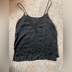Elegant Black Women's Top